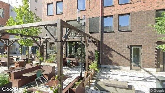 Bostadsrätter till salu i Sundbyberg - Bild från Google Street View