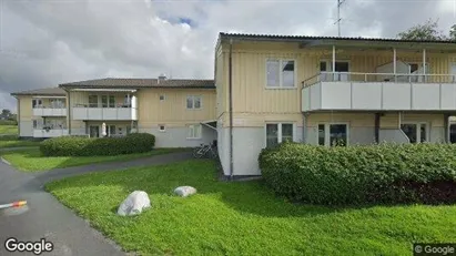 Lägenheter att hyra i Östersund - Bild från Google Street View