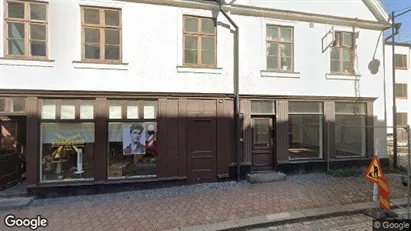 Lägenheter att hyra i Västervik - Bild från Google Street View