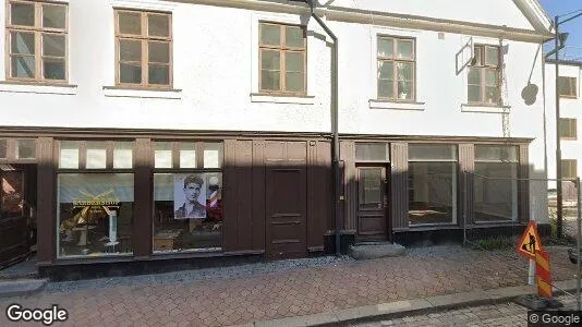 Lägenheter att hyra i Västervik - Bild från Google Street View