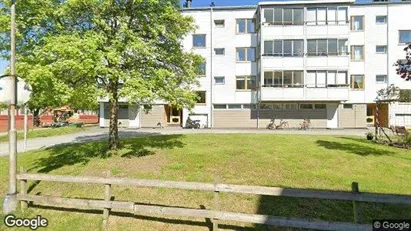 Bostadsrätter till salu i Alingsås - Bild från Google Street View