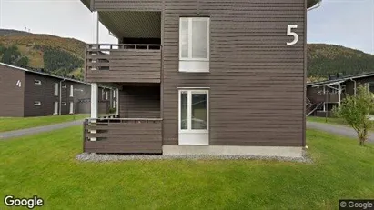 Bostadsrätter till salu i Åre - Bild från Google Street View