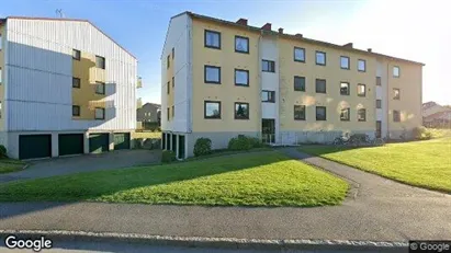 Bostadsrätter till salu i Lerum - Bild från Google Street View