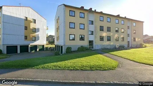 Bostadsrätter till salu i Lerum - Bild från Google Street View