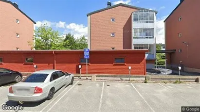 Bostadsrätter till salu i Mölndal - Bild från Google Street View