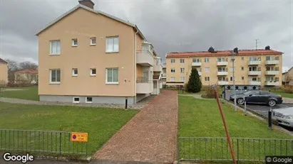 Bostadsrätter till salu i Skövde - Bild från Google Street View