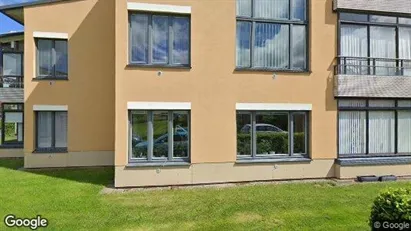 Bostadsrätter till salu i Kungsbacka - Bild från Google Street View