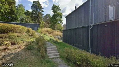 Bostadsrätter till salu i Värmdö - Bild från Google Street View