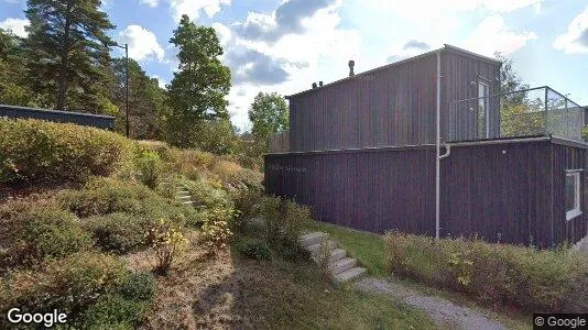 Bostadsrätter till salu i Värmdö - Bild från Google Street View
