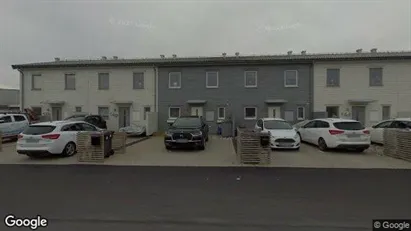 Bostadsrätter till salu i Skurup - Bild från Google Street View