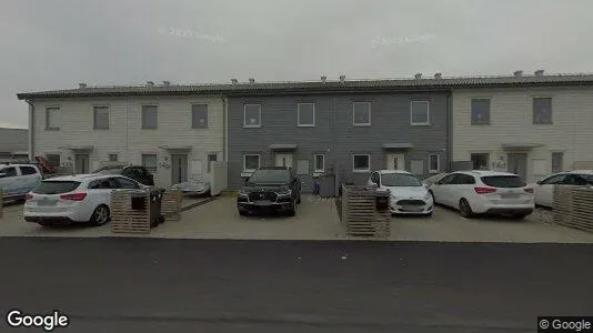 Bostadsrätter till salu i Skurup - Bild från Google Street View