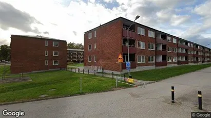 Bostadsrätter till salu i Trollhättan - Bild från Google Street View