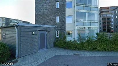 Bostadsrätter till salu i Varberg - Bild från Google Street View