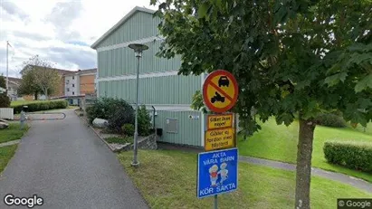 Bostadsrätter till salu i Kungälv - Bild från Google Street View