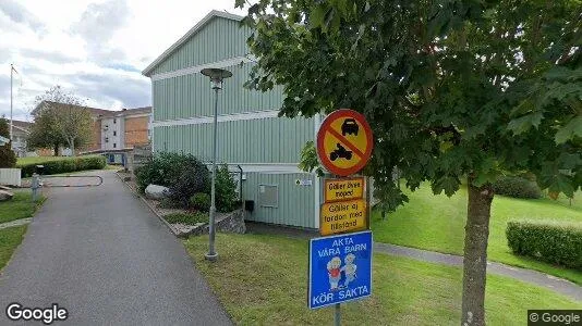 Bostadsrätter till salu i Kungälv - Bild från Google Street View