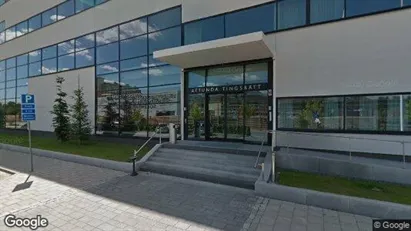 Lägenheter att hyra i Botkyrka - Bild från Google Street View