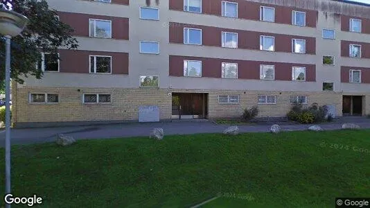 Lägenheter att hyra i Södertälje - Bild från Google Street View