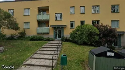 Lägenheter att hyra i Västerort - Bild från Google Street View