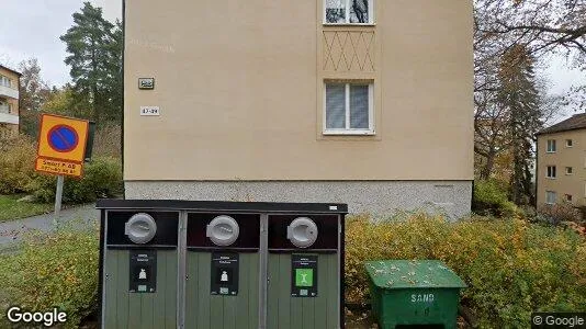 Lägenheter att hyra i Söderort - Bild från Google Street View