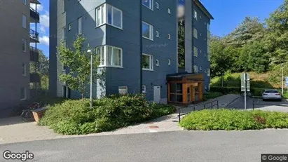 Lägenheter att hyra i Söderort - Bild från Google Street View