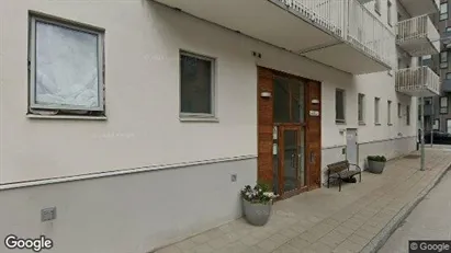 Lägenheter att hyra i Söderort - Bild från Google Street View