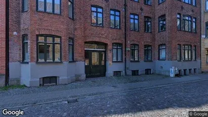 Lägenheter till salu i Lund - Bild från Google Street View