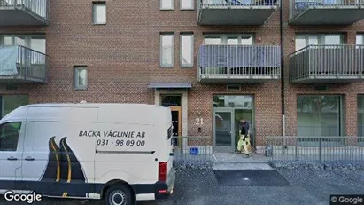 Bostadsrätter till salu i Göteborg Östra - Bild från Google Street View