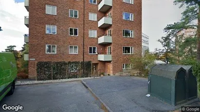 Bostadsrätter till salu i Söderort - Bild från Google Street View