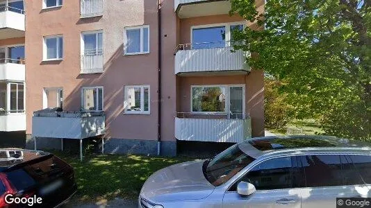 Bostadsrätter till salu i Norrtälje - Bild från Google Street View