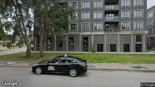 Bostadsrätter till salu i Söderort - Bild från Google Street View