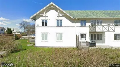 Lägenheter att hyra i Uddevalla - Bild från Google Street View