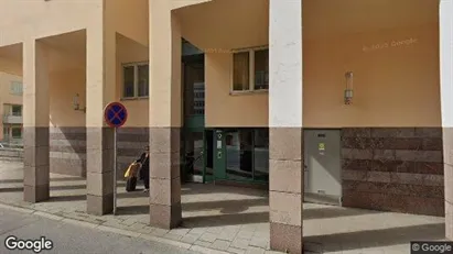 Lägenheter till salu i Stockholm Innerstad - Bild från Google Street View