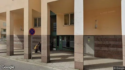 Lägenheter till salu i Stockholm Innerstad - Bild från Google Street View