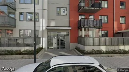 Lägenheter till salu i Järfälla - Bild från Google Street View