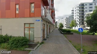 Lägenheter till salu i Lundby - Bild från Google Street View