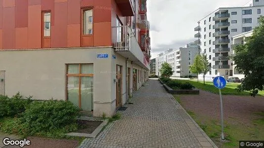 Lägenheter till salu i Lundby - Bild från Google Street View