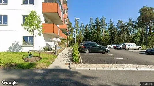 Lägenheter till salu i Alingsås - Bild från Google Street View