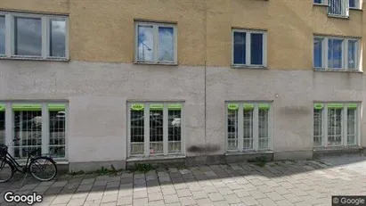 Lägenheter till salu i Södermalm - Bild från Google Street View