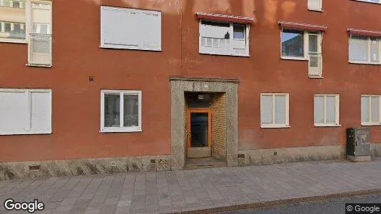 Lägenheter till salu i Uppsala - Bild från Google Street View
