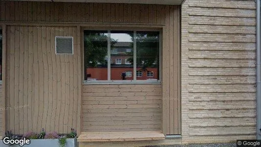 Lägenheter till salu i Borås - Bild från Google Street View