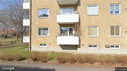 Lägenheter att hyra i Helsingborg - Bild från Google Street View