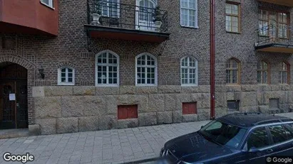 Bostadsrätter till salu i Östermalm - Bild från Google Street View