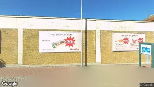 Lägenheter att hyra i Svedala - Bild från Google Street View
