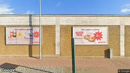 Lägenheter att hyra i Svedala - Bild från Google Street View