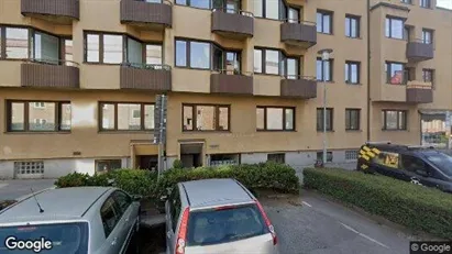 Lägenheter att hyra i Eslöv - Bild från Google Street View