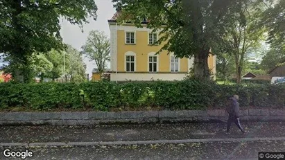 Bostadsrätter till salu i Alvesta - Bild från Google Street View