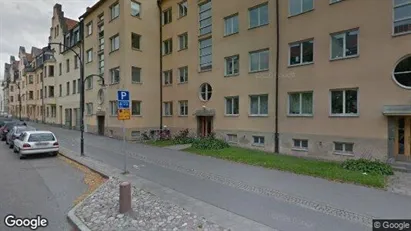 Bostadsrätter till salu i Söderort - Bild från Google Street View