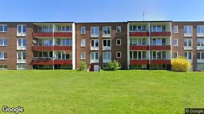 Lägenheter att hyra i Vaggeryd - Bild från Google Street View