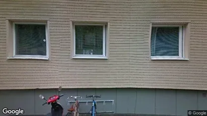 Bostadsrätter till salu i Sundsvall - Bild från Google Street View