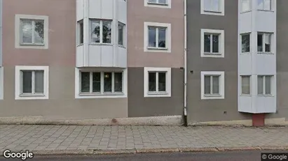 Bostadsrätter till salu i Hudiksvall - Bild från Google Street View